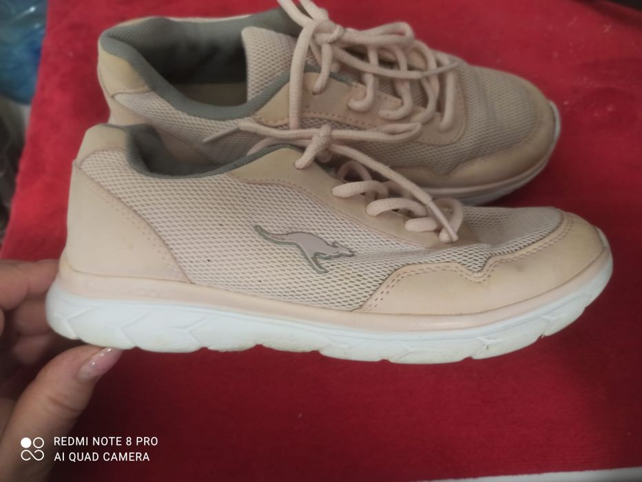 Кросівки KangaRoos KL-A Cervo Shoes