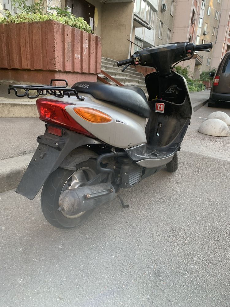 продам мопед yamaha jog 36