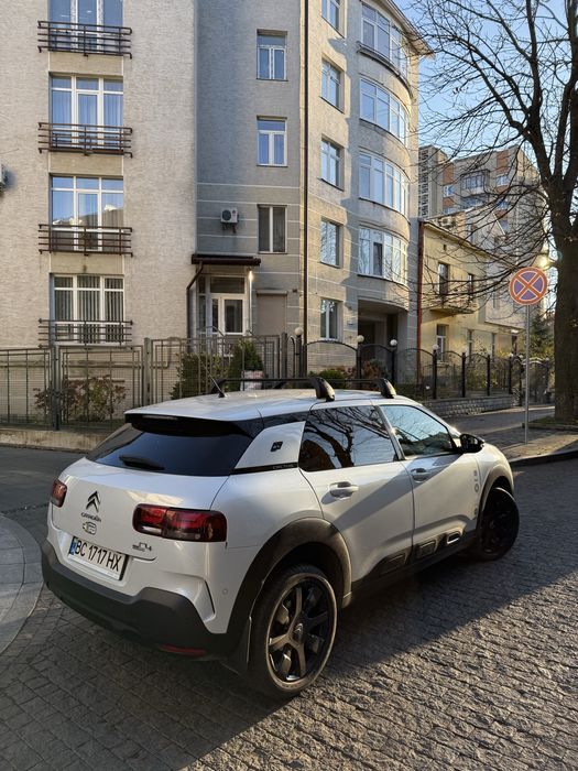 Citroen c4 cactus 2019 1.5 origins