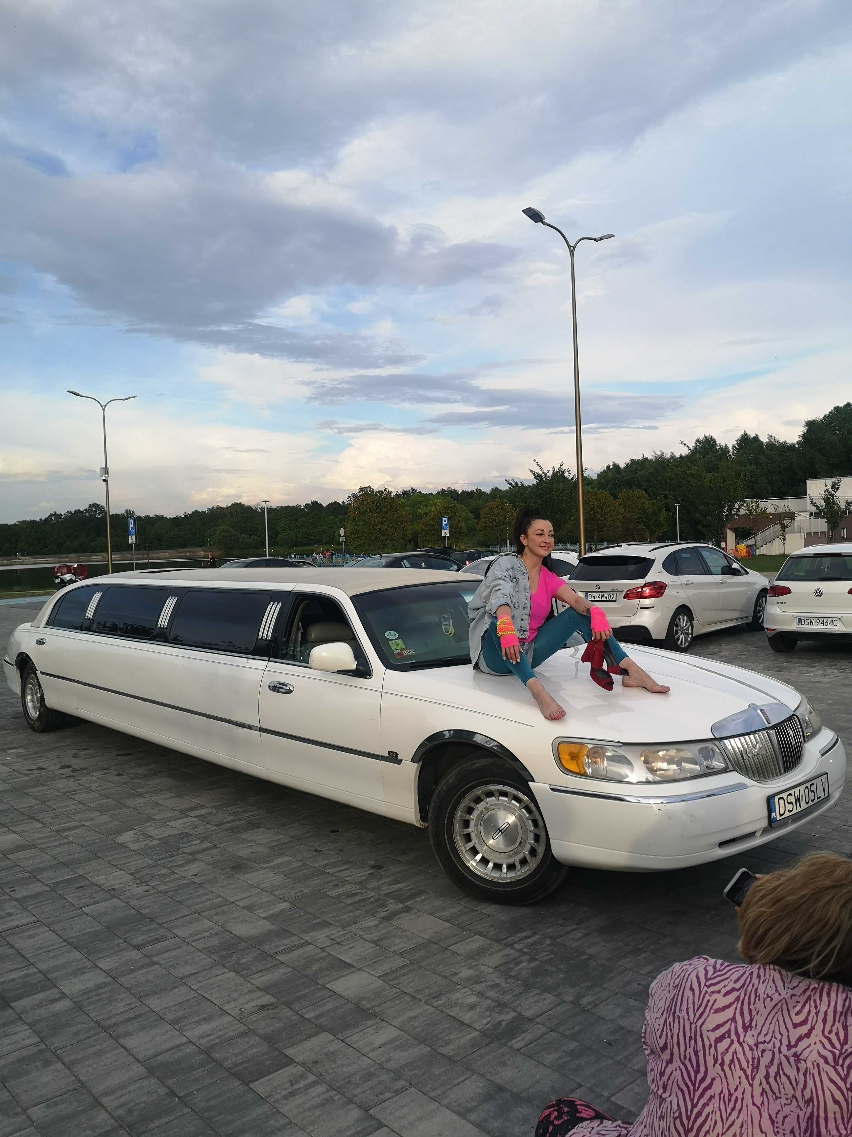 Limuzyna wieczór panieński