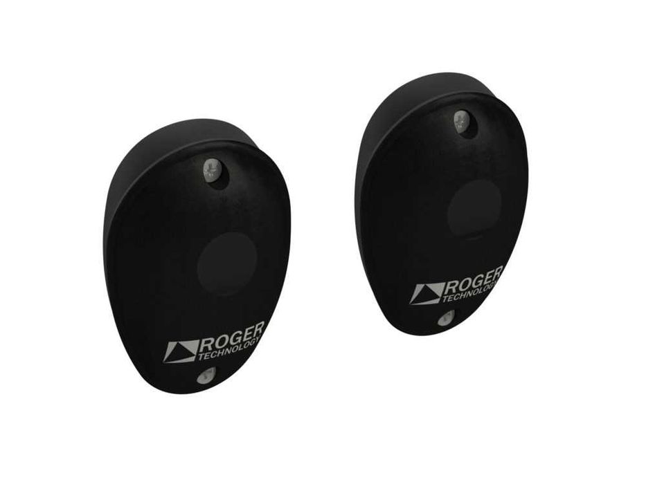 Napęd bramy przesuwnej ROGER do 500kg BM30/400/F silnik bezszczotkowy