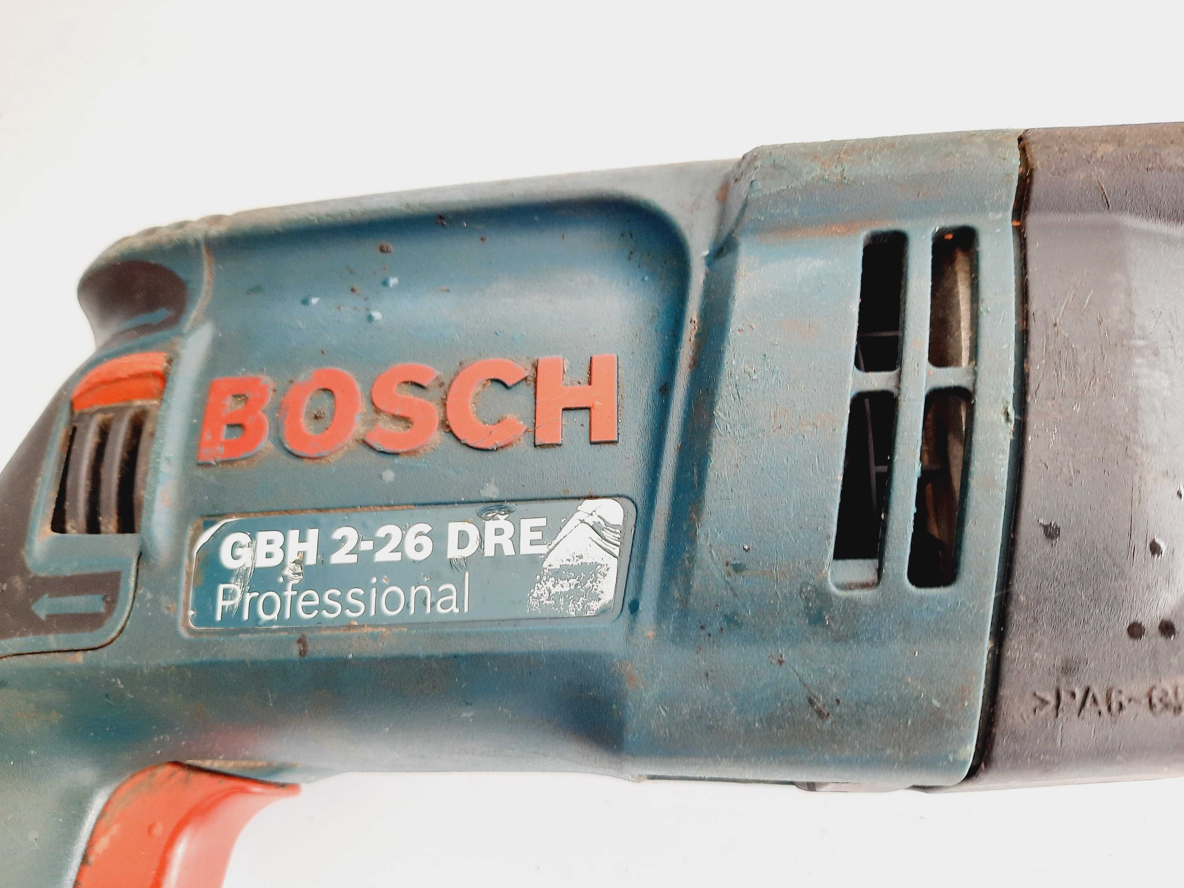 Młotowiertarka Bosch 2-26 DRE