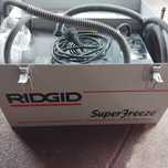 Zamrażarką Ridgid SF -2000R