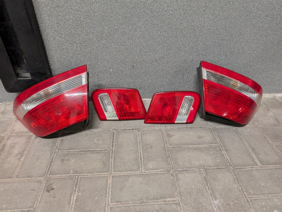 Dużo części do Saab 9-3 II 1.8t