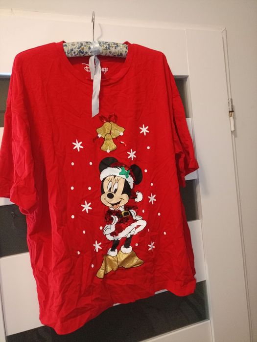 Bluzeczka koszulka luźna Miki 44