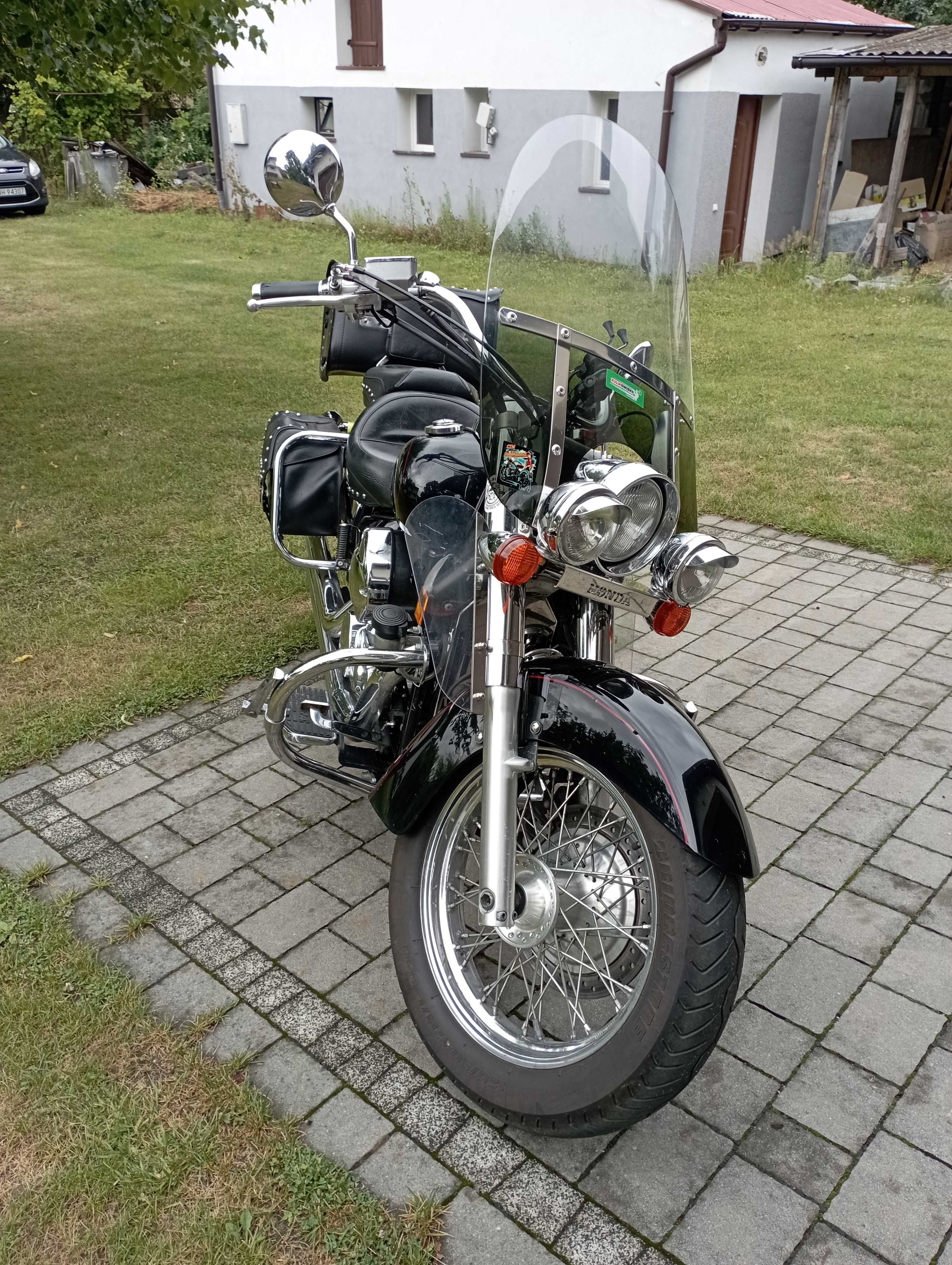 Honda Shadow 750