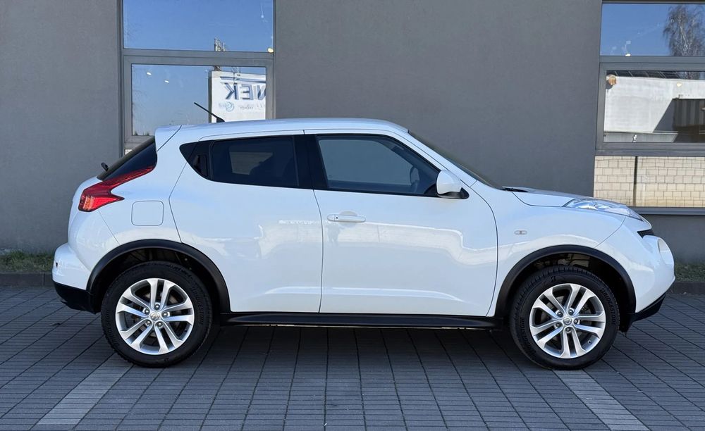 Nissan Juke 1.6 Benzyna 190ps Manual Szwajcar serwis Polecam!!!
