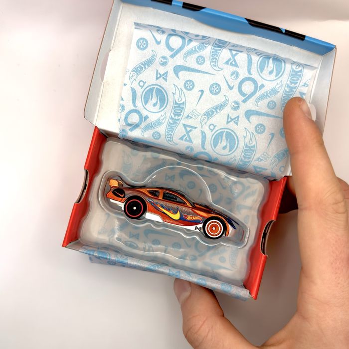 Paul George Hot Wheels Circle Tracker