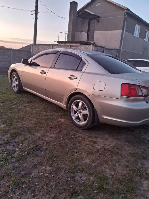 Mitsubіshy Galant