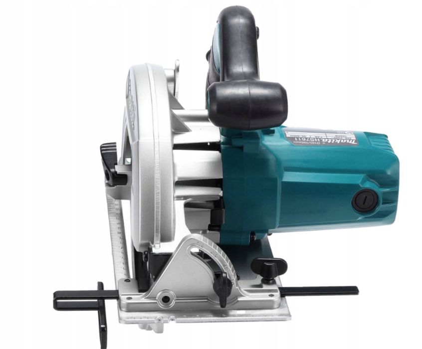 MAKITA Piła Pilarka Tarczowa Ręczna Mocna do Drewna 1600W Prezent