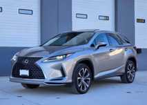 2022 Lexus RX 450h
