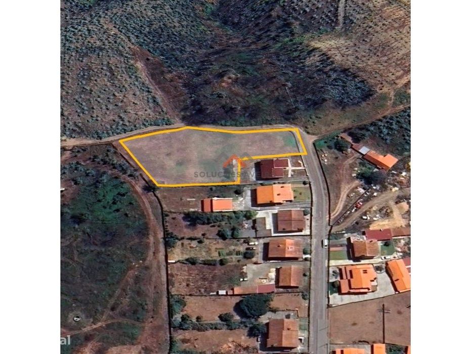 Terreno Urbano Centro da Cidade