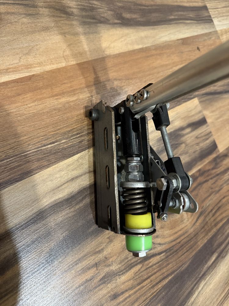 Hydrauliczny reczny Usb Arduino hydro