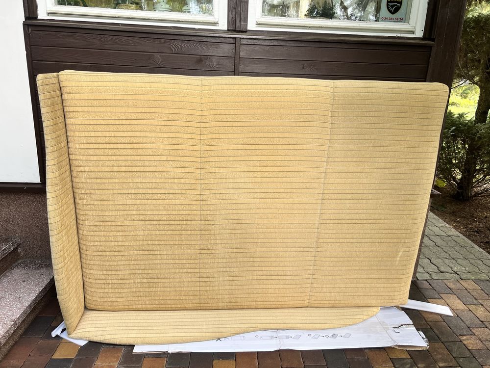 Oddam łóżko 140 w bardzo dobrym stanie
