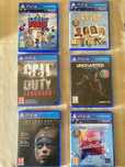 Jogos PS4, CoD Vanguard, Hellblade,…