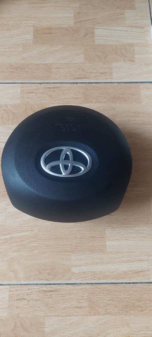 Airbag TOYOTA Yaris III 45130 - gwarancja