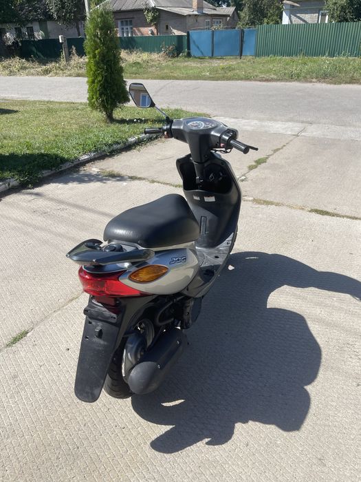 Продам ямаха джог са 36