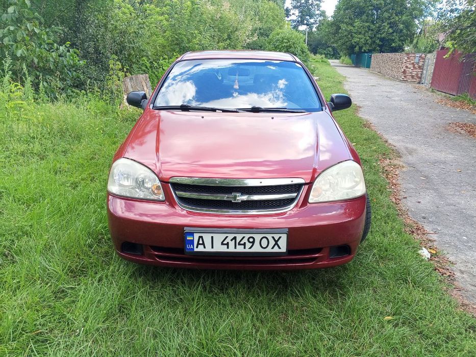 Продам Chevrolet Lachetti