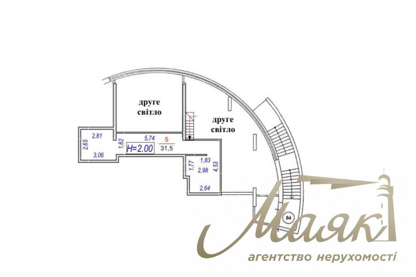 БЕЗ % ‼️ Продаж комерціі в Престиж Холл, вул. Тютюнника, Палац Україна