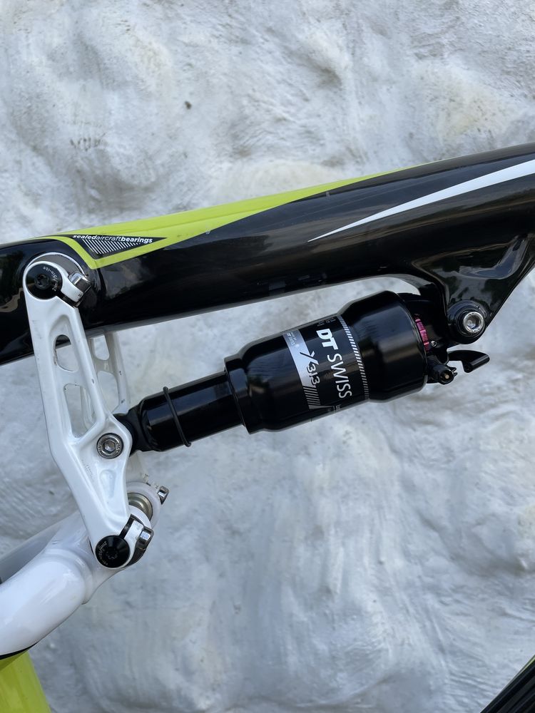 Scott Spark 2011 26ʼ L Specialized Trek Giant Scott Yt Rock Shox Fox