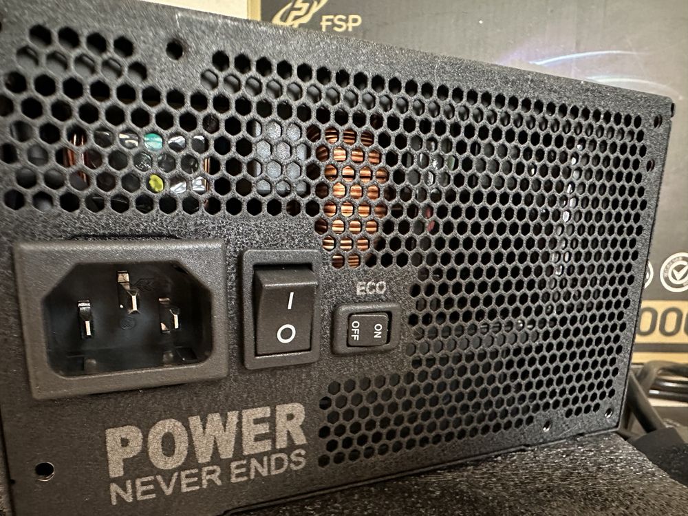 Блок живлення FSP 1000w Hydro G pro
