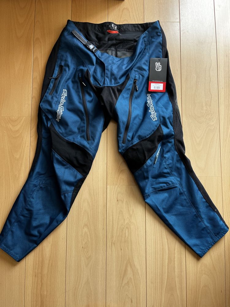 Calça motocross