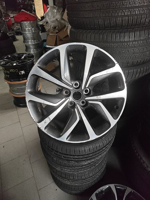 Felga alu 5x120 20" Opel Insignia J8,5 ET49