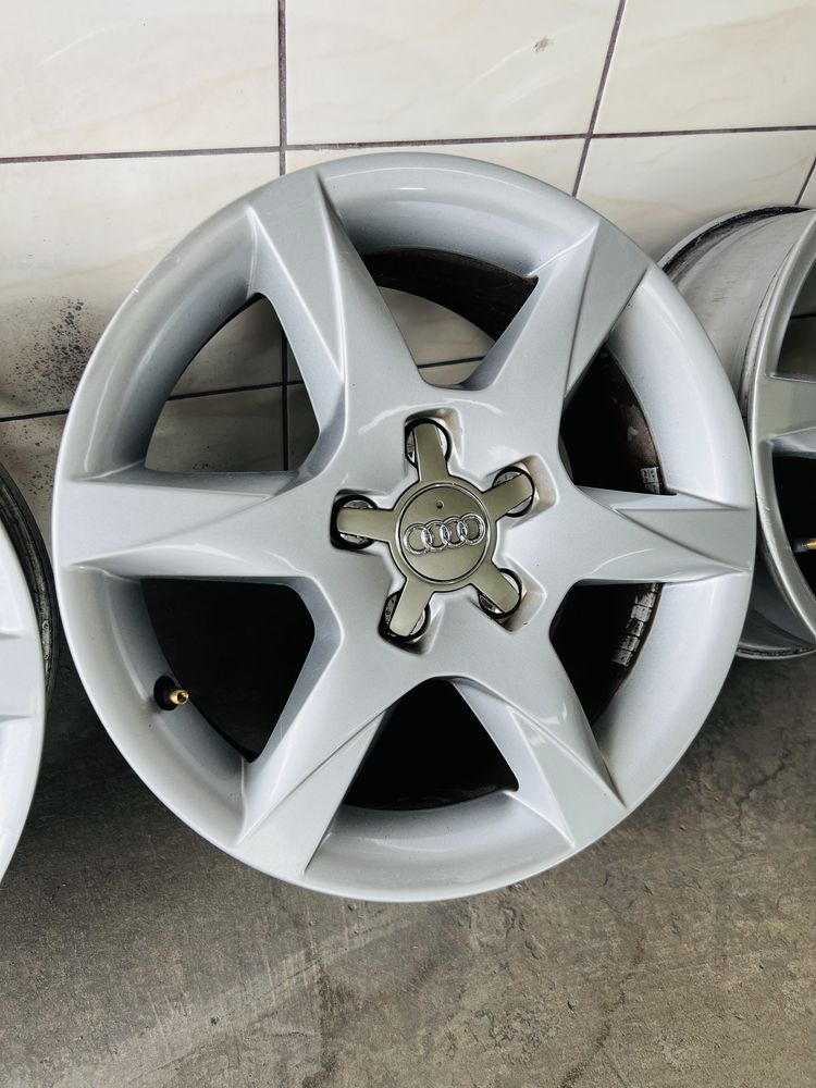 Alufelgi 5x112 AUDI^ 16" A3 A4 A6 TT VW^ Golf Jetta Passat Seat^ Skoda