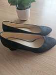 Buty damskie na obcasie Graceland