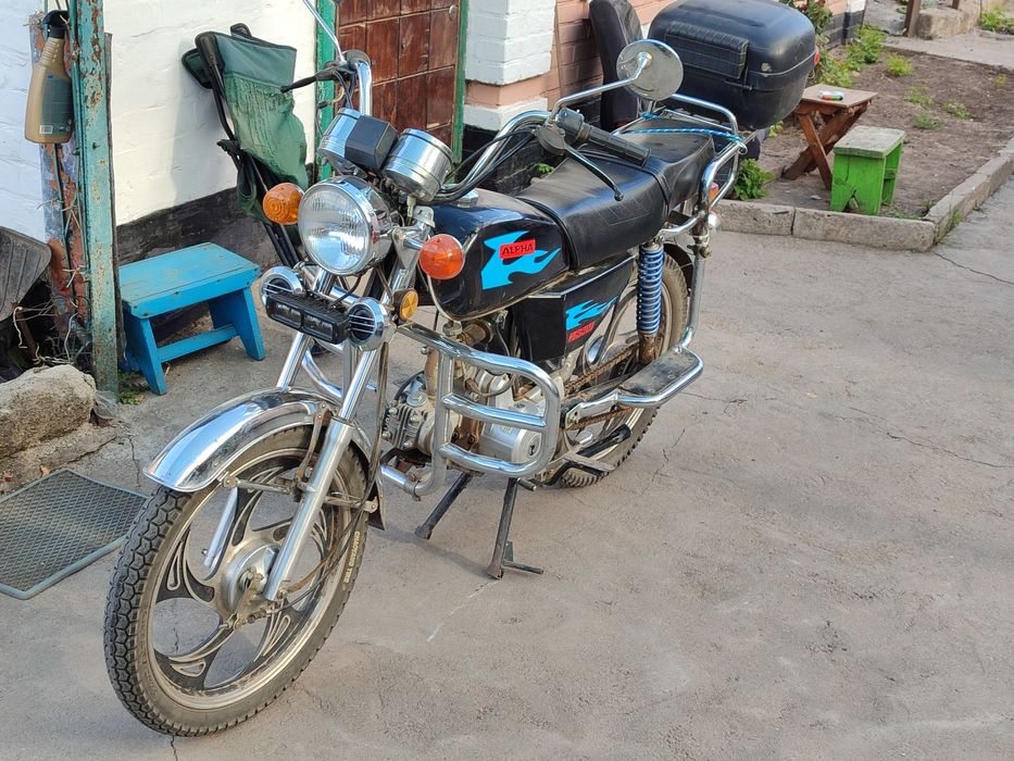 Продам Альфу 72 куба