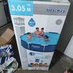 Basen, nowy, oryginalnie zapakowany. Bestway