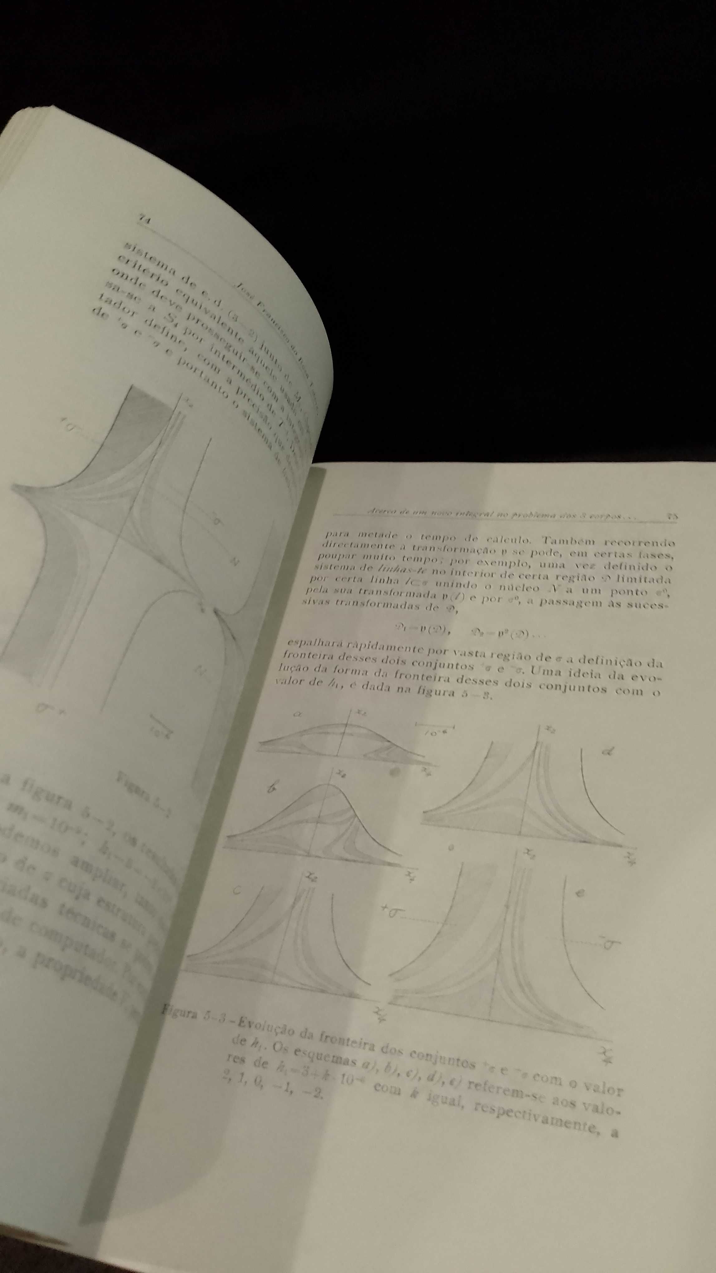 Problema dos 3 corpos e sua aplicação a um problema de Astrodinâmica