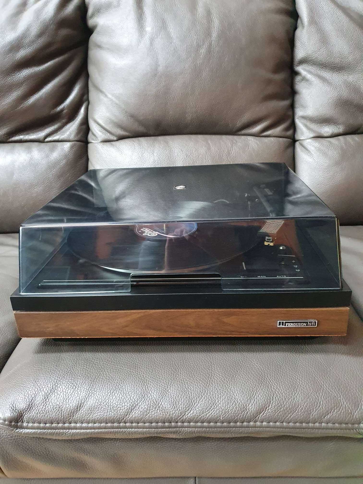 Gramofon Garrard SP25 MK IV Automatic idealny England Wysył. Zamiana ?