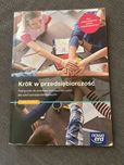Podręcznik Krok w Przedsiębiorczość
