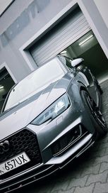 Audi A4B9 s-line s tronic