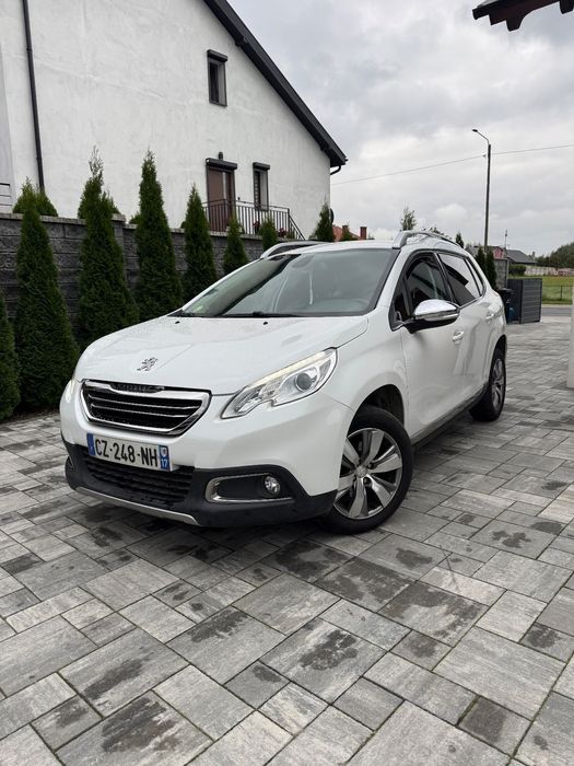 Peugeot 2008 Bardzo Zadbany