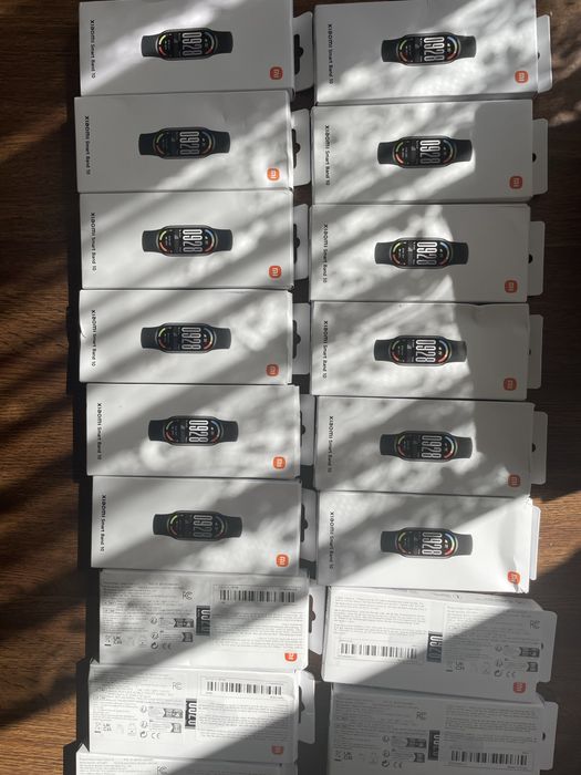 XIAOMI Smart Band 10 Black глобальна версія  BHR07PYGL