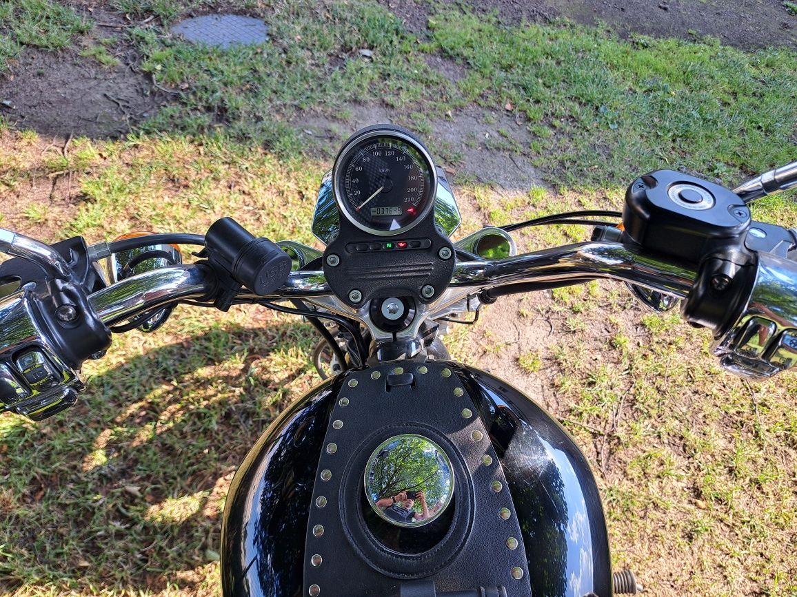 Harley Davidson Sportster XL 883L