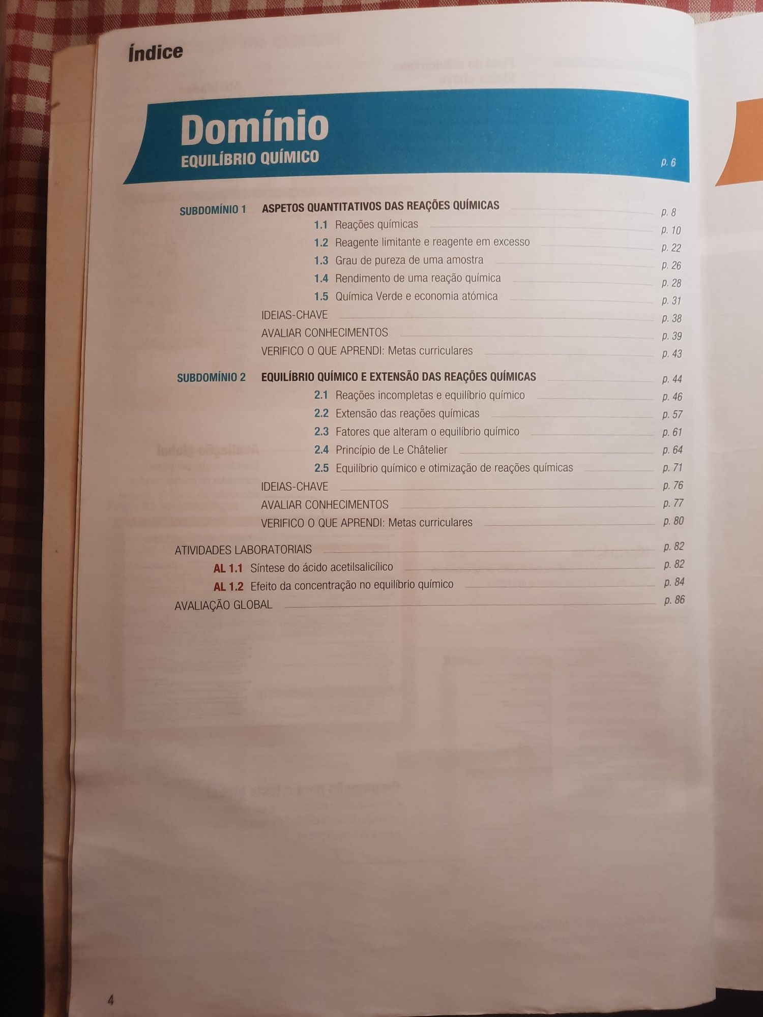 Química décimo primeiro ano edição 2015