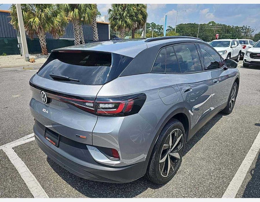 Volkswagen ID.4 // Фольксваген айди 4