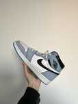 Nike Air Jordan 1 High University Strona Blue