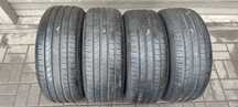 OPONY LETNIE 235/55R17 PIRELLI SCORPION VERDE (1016) LATO 7 mm Komplet