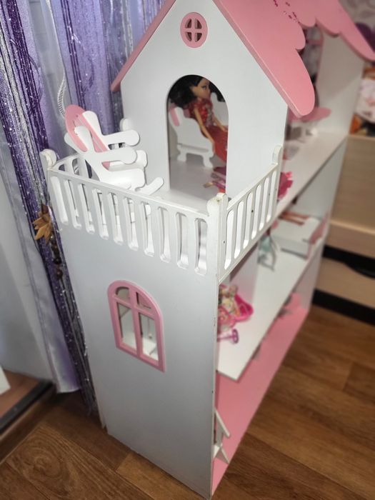 Кукольный домик для кукол