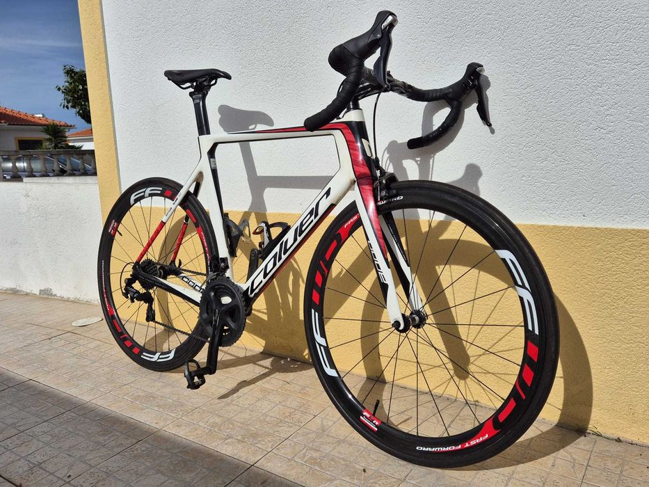 Bicicleta estrada Coluer Code