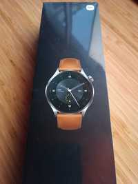 Smartwatch Xiaomi Watch S1 Pro Prateado/Castanho (caixa selada)