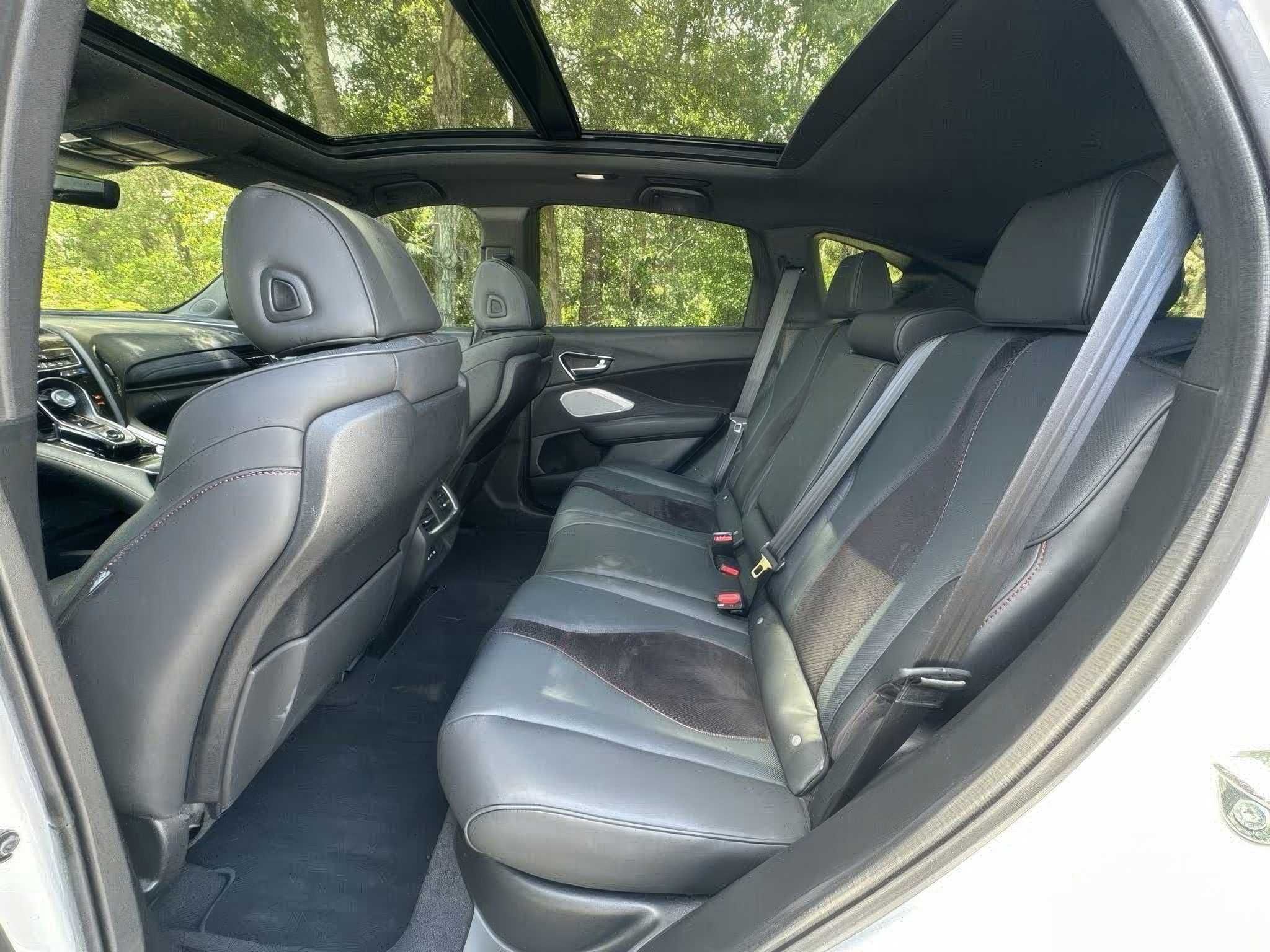 2022 Acura   RDX
