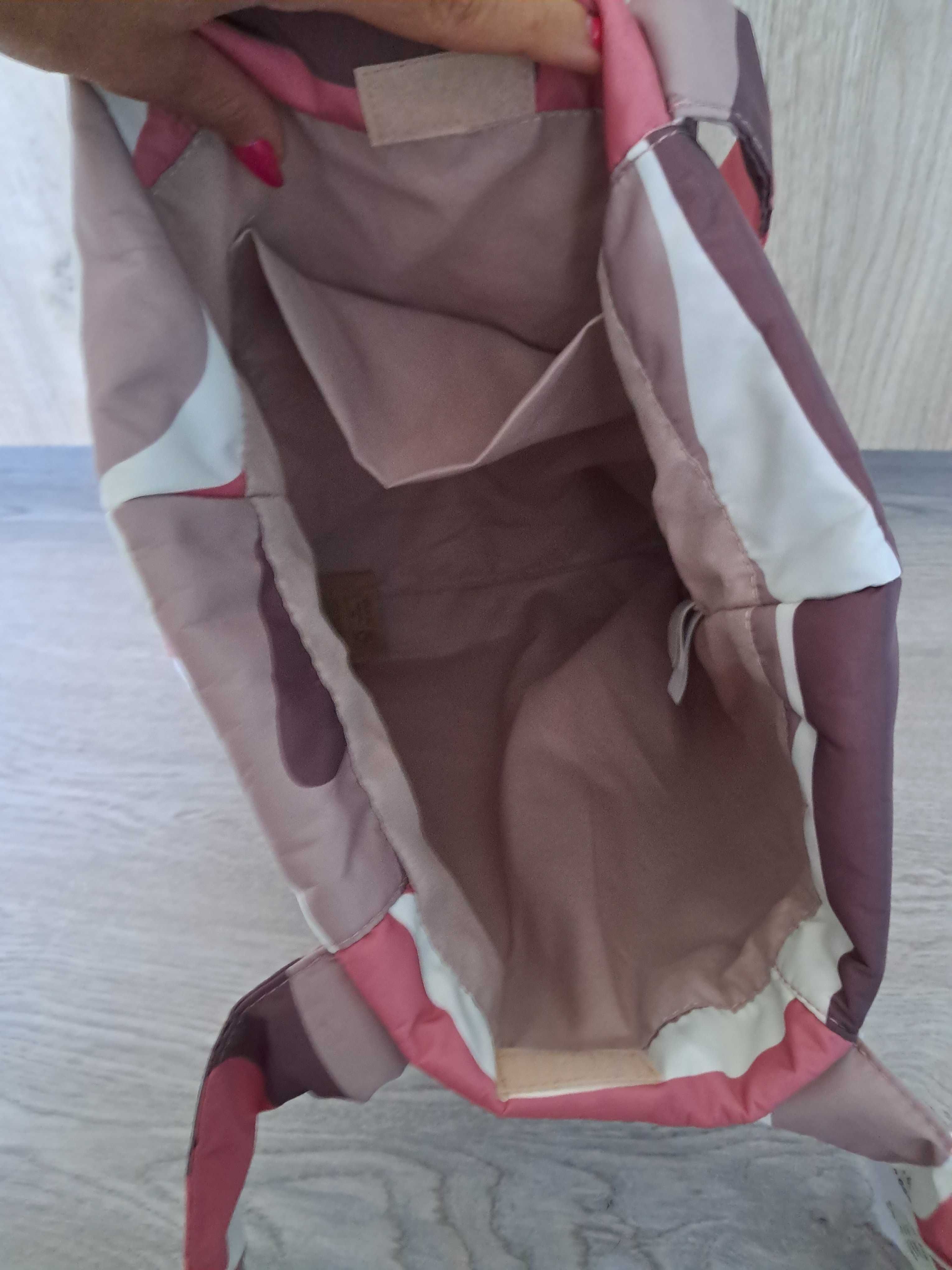 Torebka typu shopper