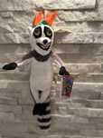 Maskotka Król Julian madagaskar
