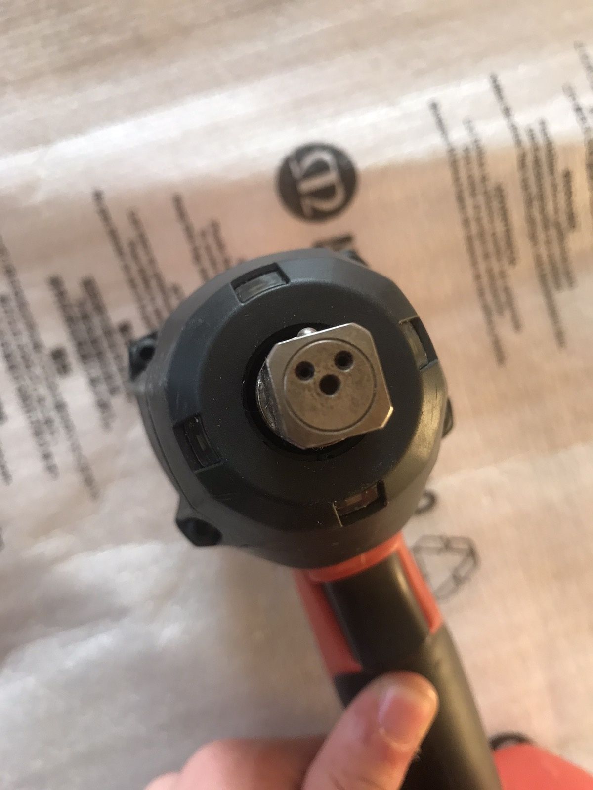 HILTI Ударный гайковёрт SIW 6AT-A22