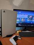 Konsola PS 5 + Pad malo używana